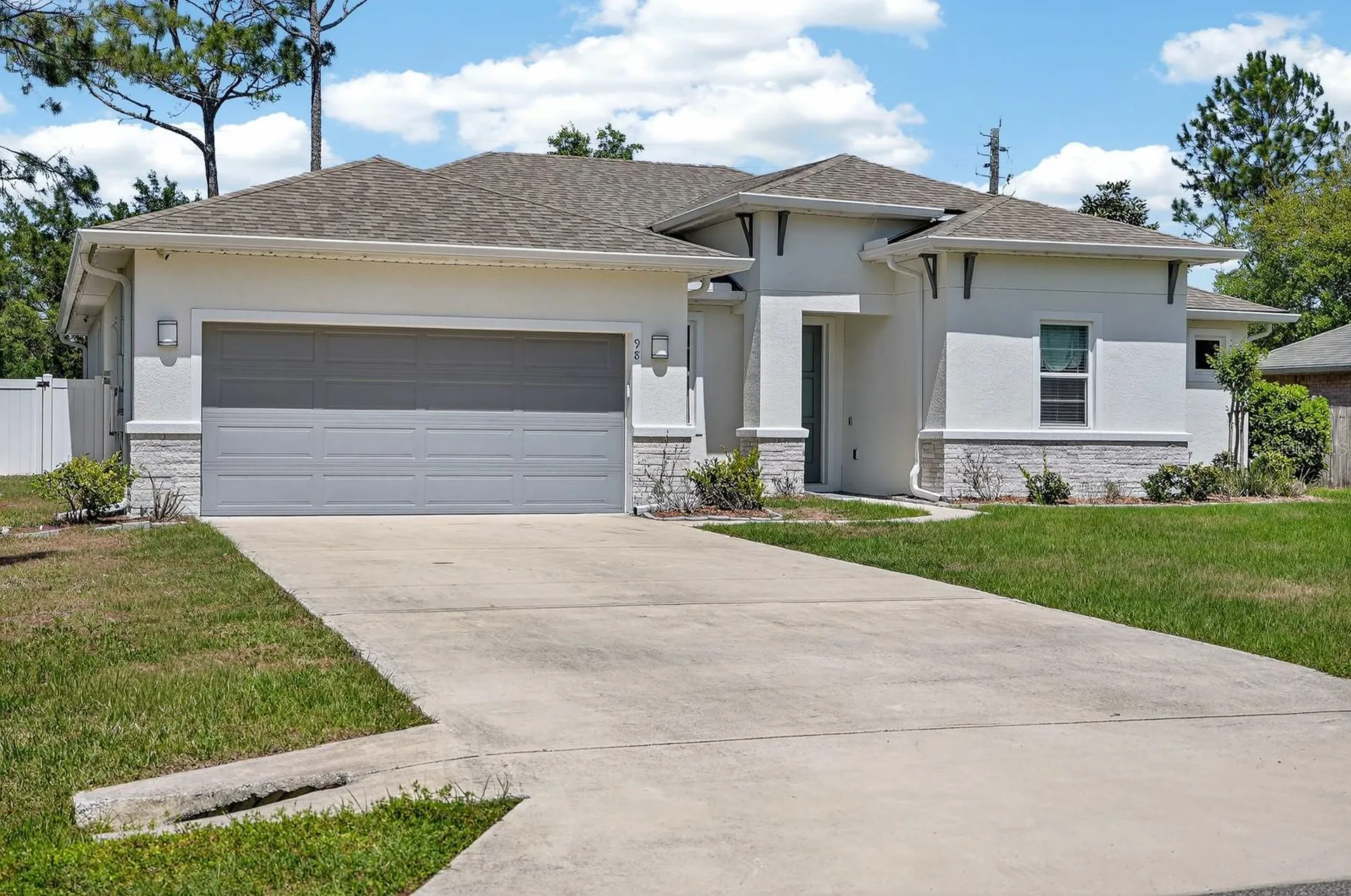 98 Bud Hollow Drive Palm Coast FL 32137