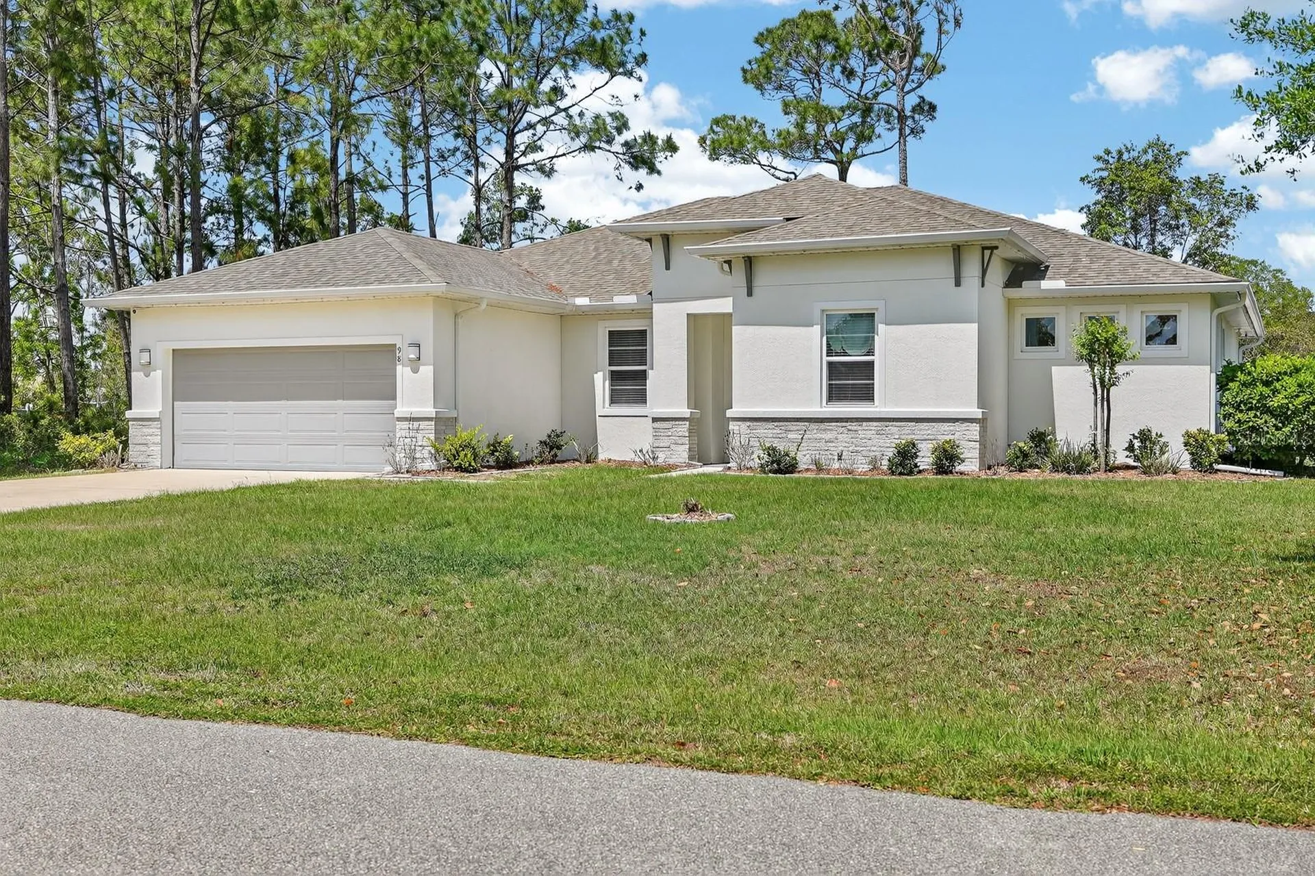 98 Bud Hollow Drive Palm Coast FL 32137
