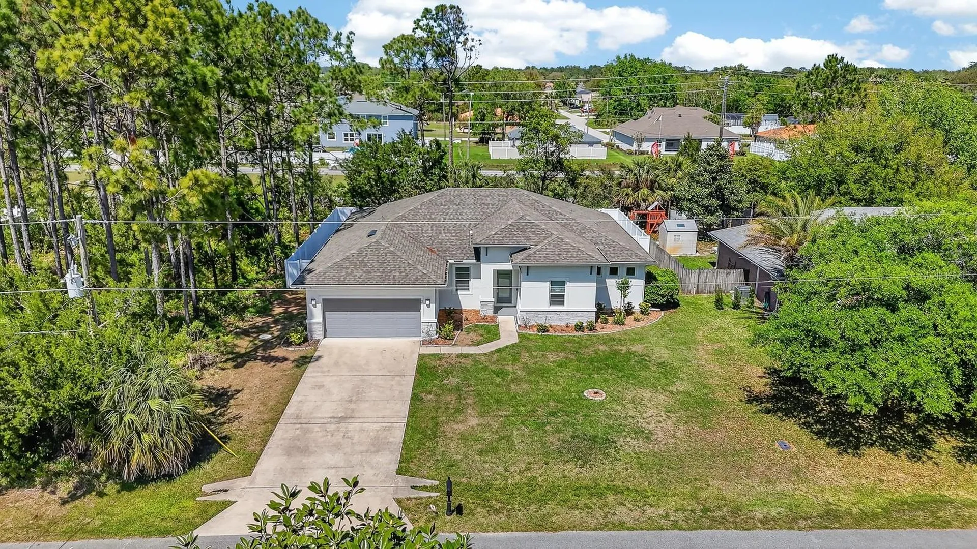 98 Bud Hollow Drive Palm Coast FL 32137