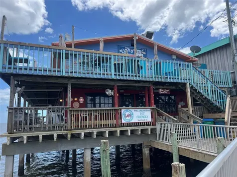 850 3rd Street Cedar Key FL 32625