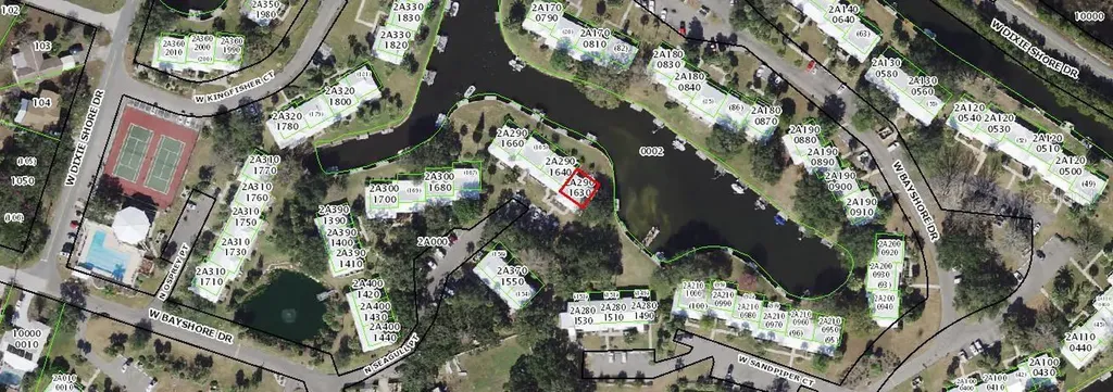 1299 N Seagull Point Crystal River FL 34429