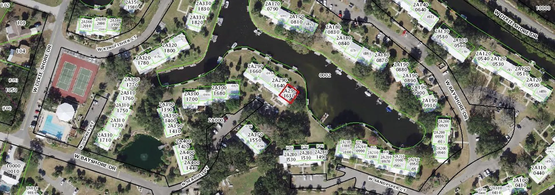 1299 N Seagull Point Crystal River FL 34429