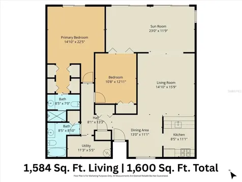 1299 N Seagull Point Crystal River FL 34429