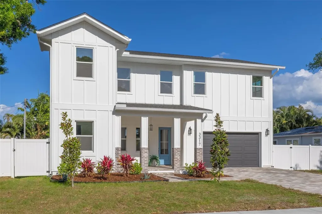 3317 15th Street N St Petersburg FL 33704