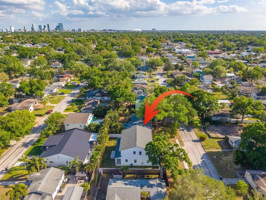 3317 15th Street N St Petersburg FL 33704