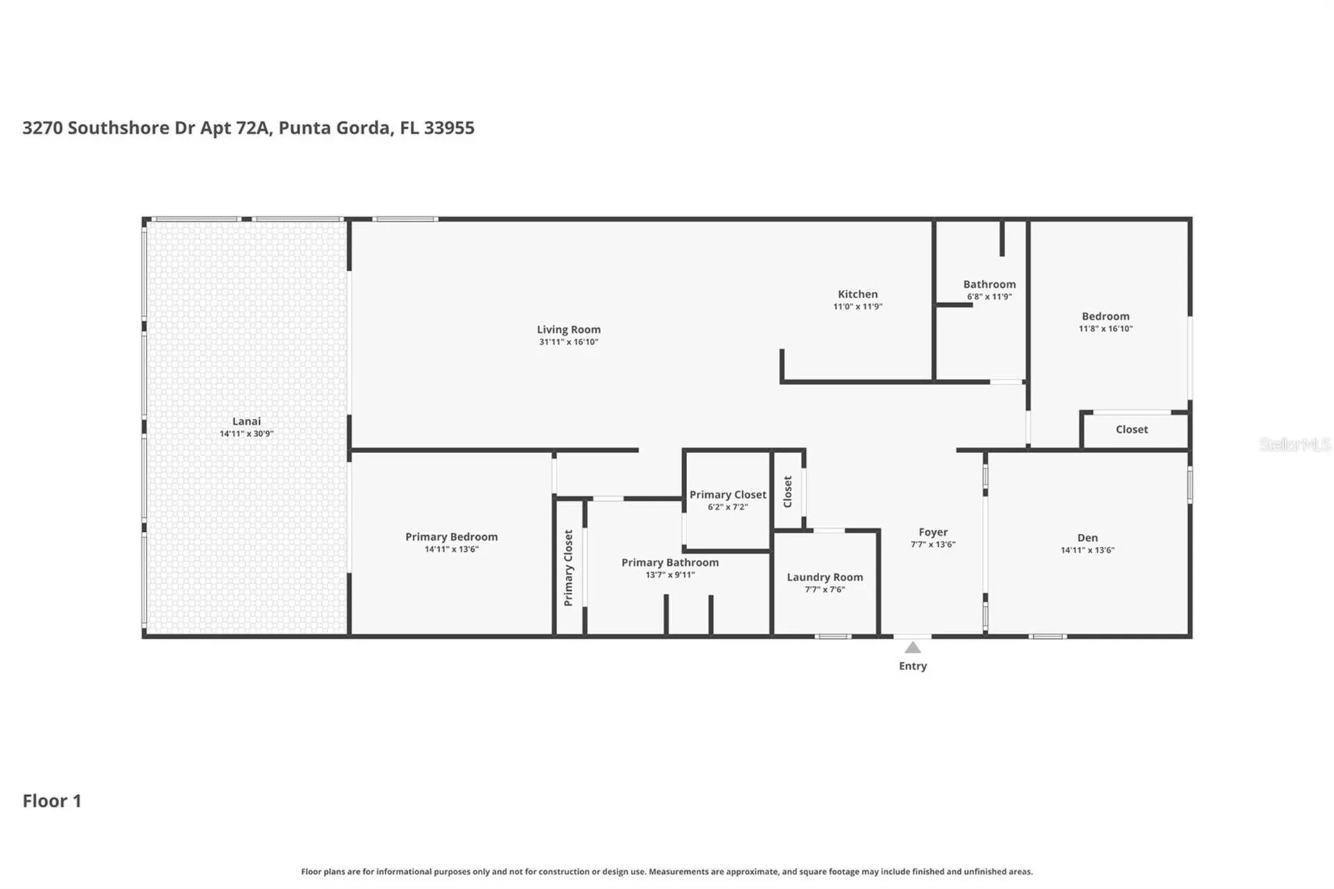 3270 Southshore Drive Punta Gorda FL 33955