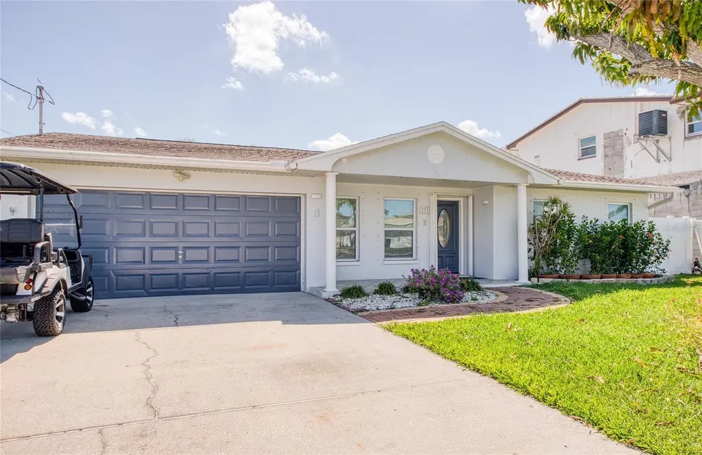 551 Crystal Drive Madeira Beach FL 33708