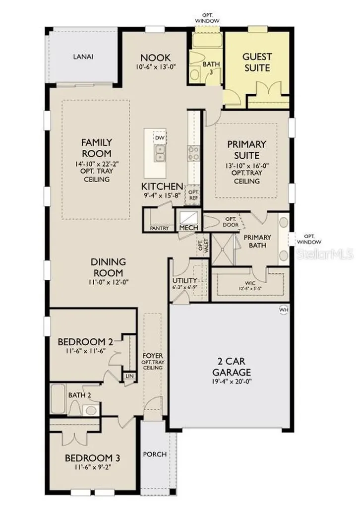 5932 Fresh Flora Drive Wimauma FL 33598