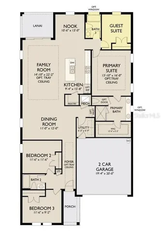 5932 Fresh Flora Drive Wimauma FL 33598