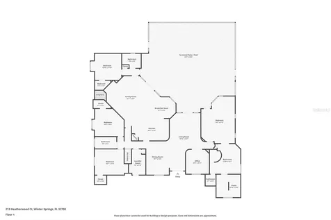 213 Heatherwood Court Winter Springs FL 32708
