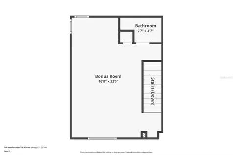 213 Heatherwood Court Winter Springs FL 32708