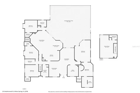 213 Heatherwood Court Winter Springs FL 32708