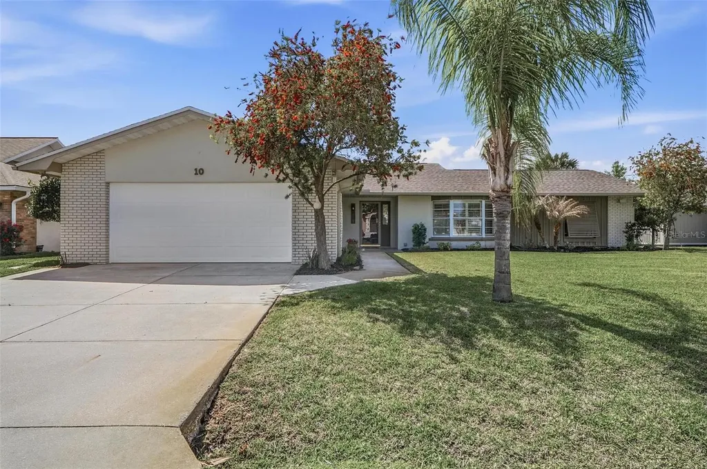 10 Cherry Court Palm Coast FL 32137