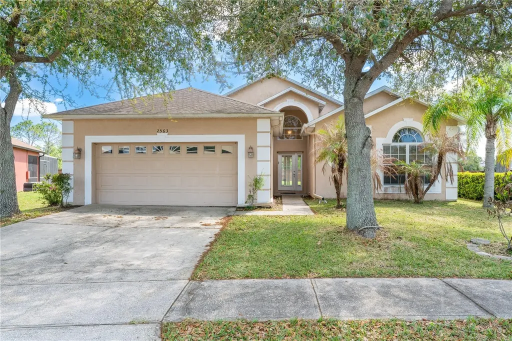 2563 Aster Cove Lane Kissimmee FL 34758