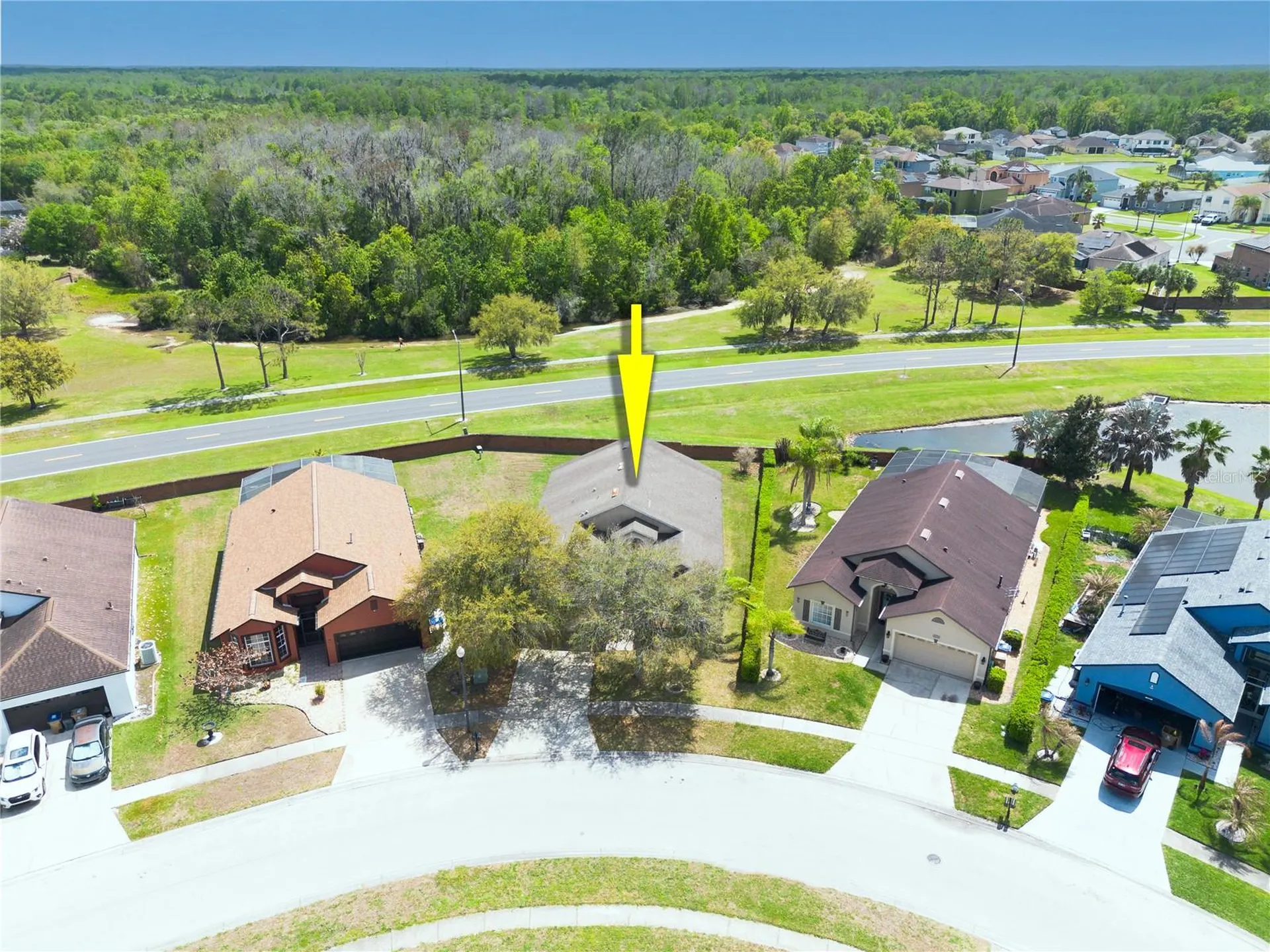 2563 Aster Cove Lane Kissimmee FL 34758