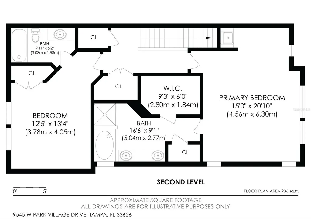 9545 W Park Village Drive Tampa FL 33626