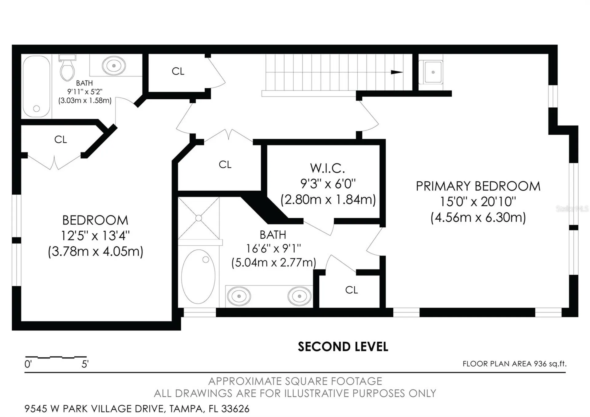 9545 W Park Village Drive Tampa FL 33626