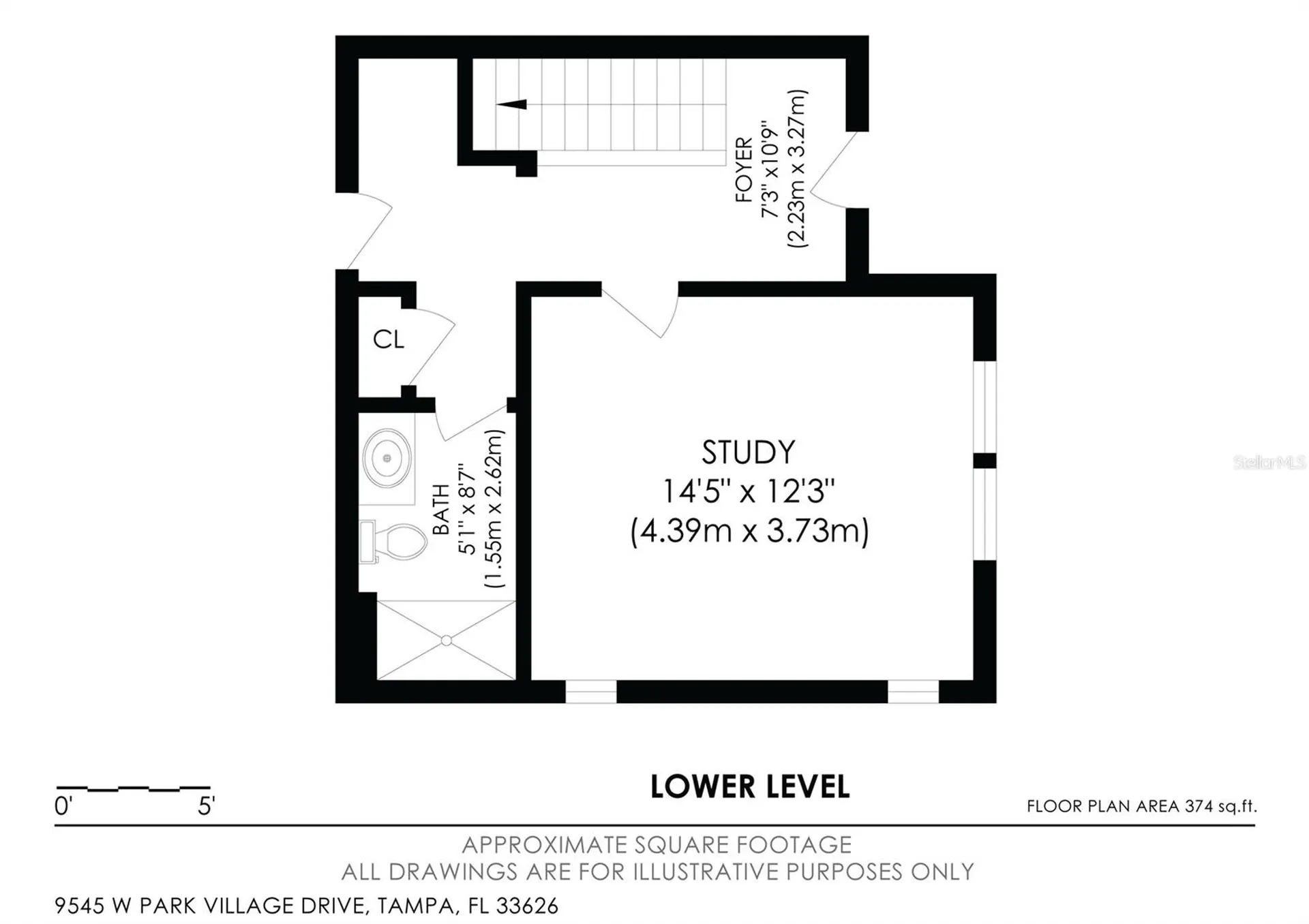 9545 W Park Village Drive Tampa FL 33626