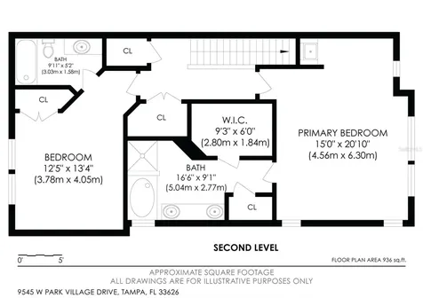 9545 W Park Village Drive Tampa FL 33626