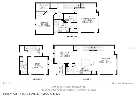 9545 W Park Village Drive Tampa FL 33626
