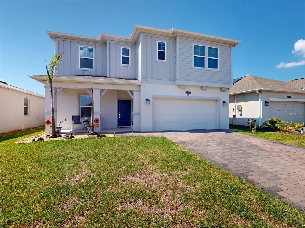 6242 Lakepine Street St Cloud FL 34771