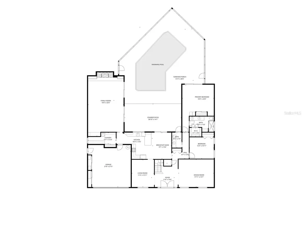 2869 Weathersfield Court Clearwater FL 33761