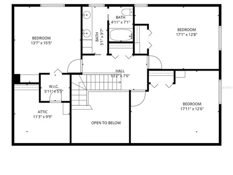 2869 Weathersfield Court Clearwater FL 33761
