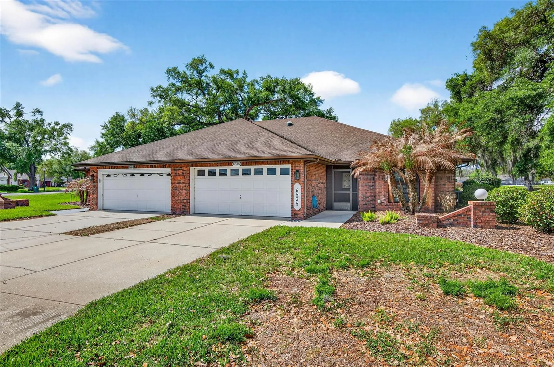 6535 Brentwood Drive Zephyrhills FL 33542
