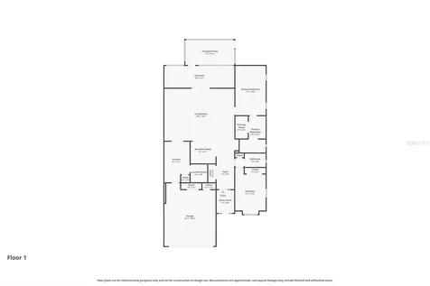 6535 Brentwood Drive Zephyrhills FL 33542