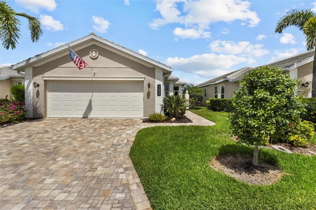 11034 Barnsley Drive Venice FL 34293
