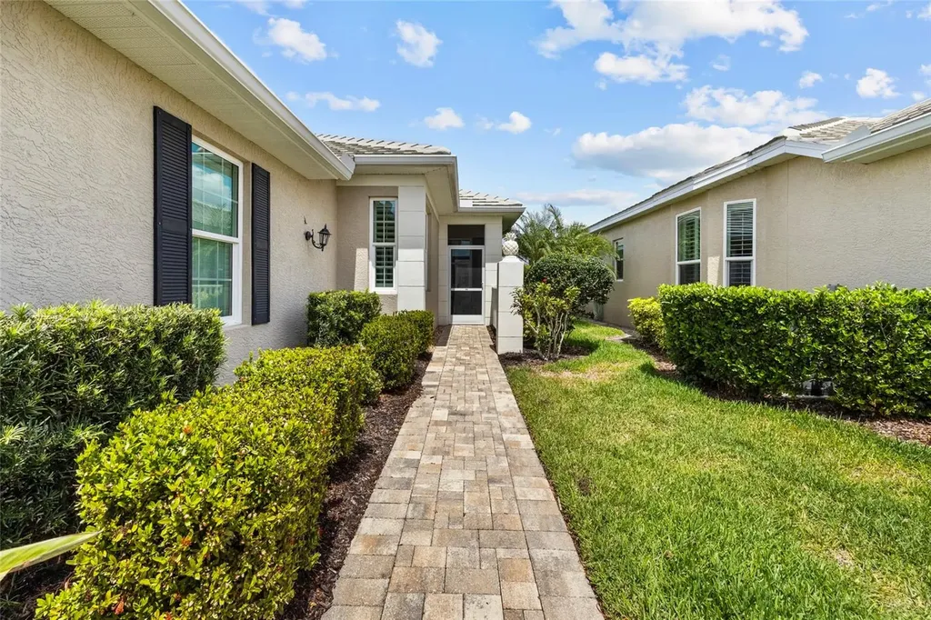 11034 Barnsley Drive Venice FL 34293