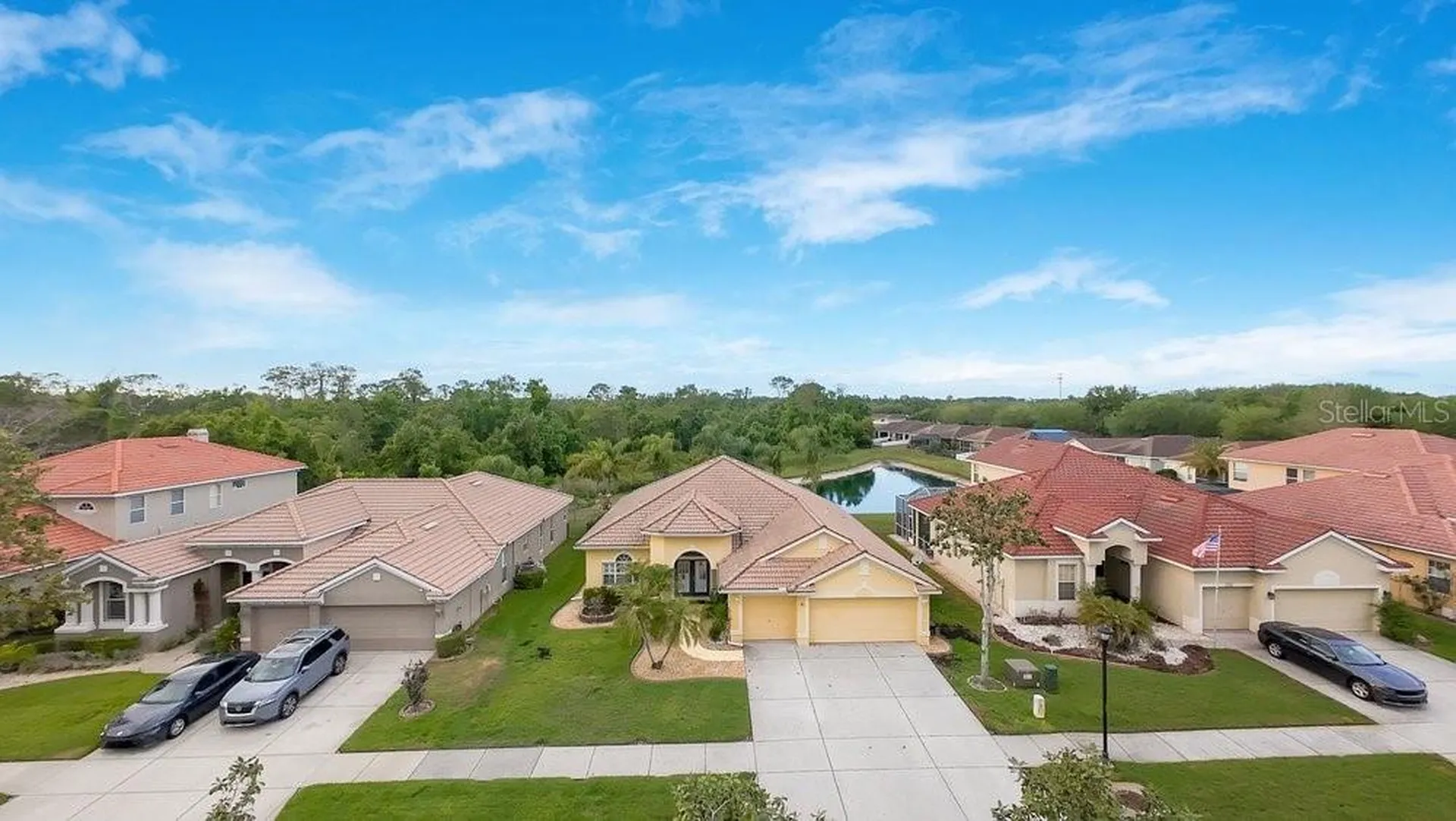 11719 Belle Haven Drive New Port Richey FL 34654