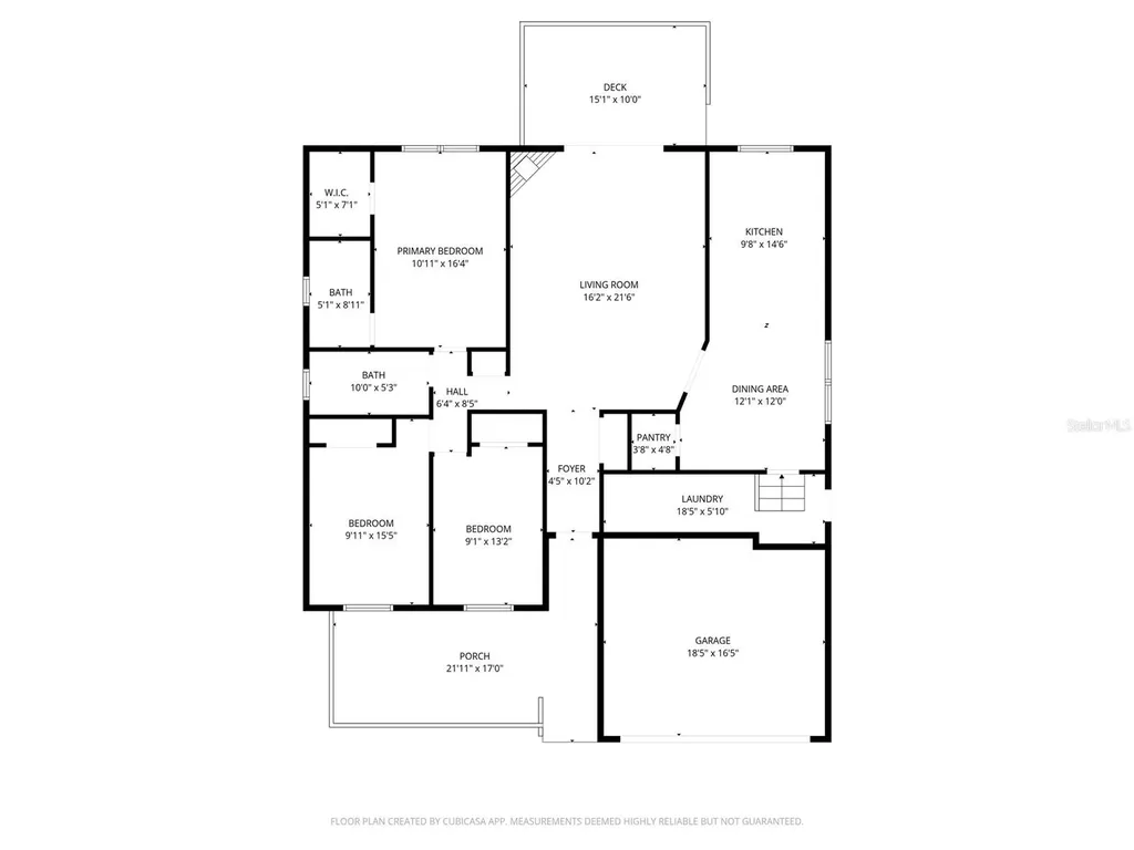 106 Sunrise Drive Palm Harbor FL 34683