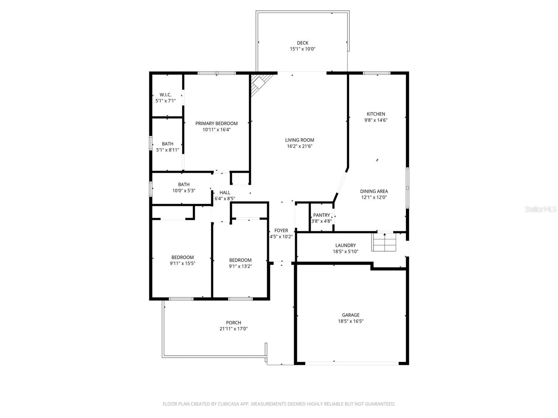 106 Sunrise Drive Palm Harbor FL 34683