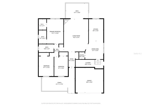 106 Sunrise Drive Palm Harbor FL 34683