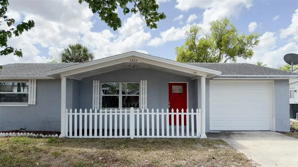 3522 Allandale Drive Holiday FL 34691