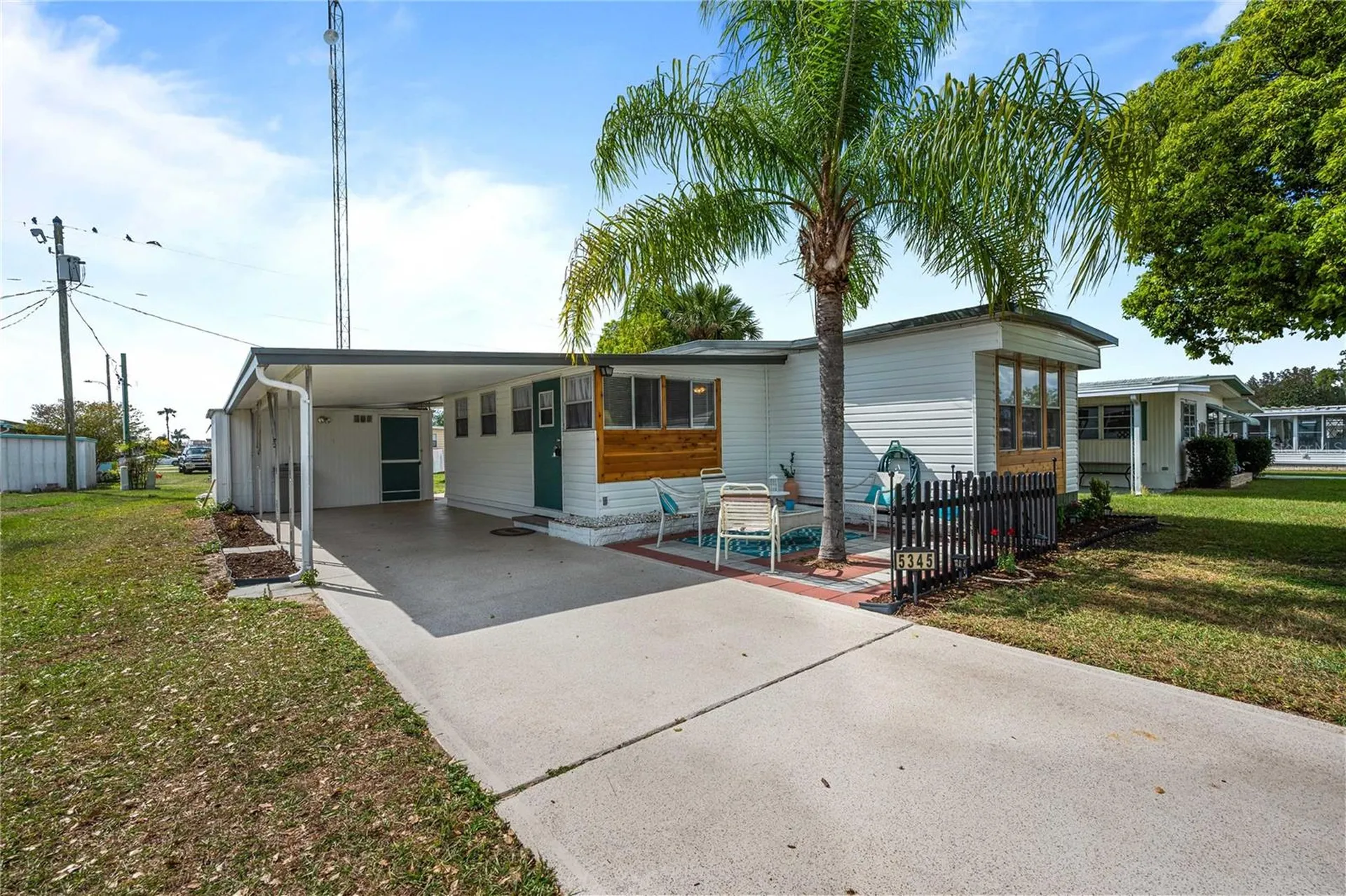 5345 Jo Street Zephyrhills FL 33542