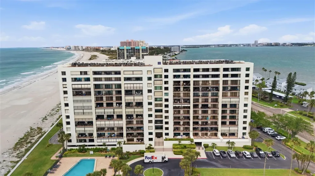 1460 Gulf Boulevard Clearwater FL 33767