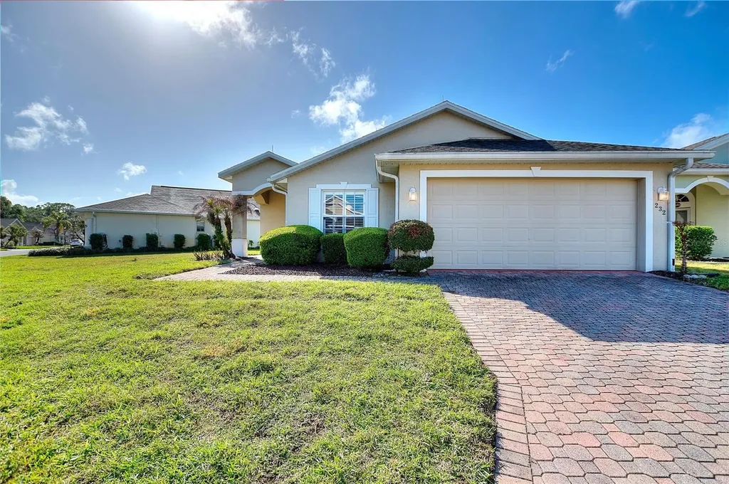 232 Oak Hammock Drive Davenport FL 33837