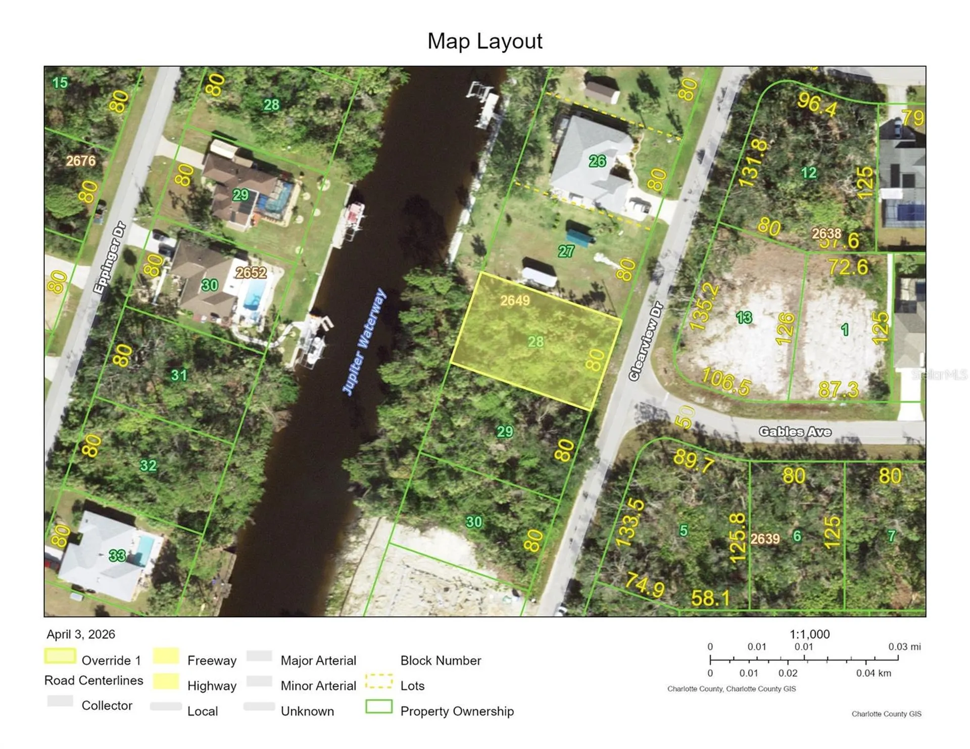 1375 Clearview Drive Port Charlotte FL 33953
