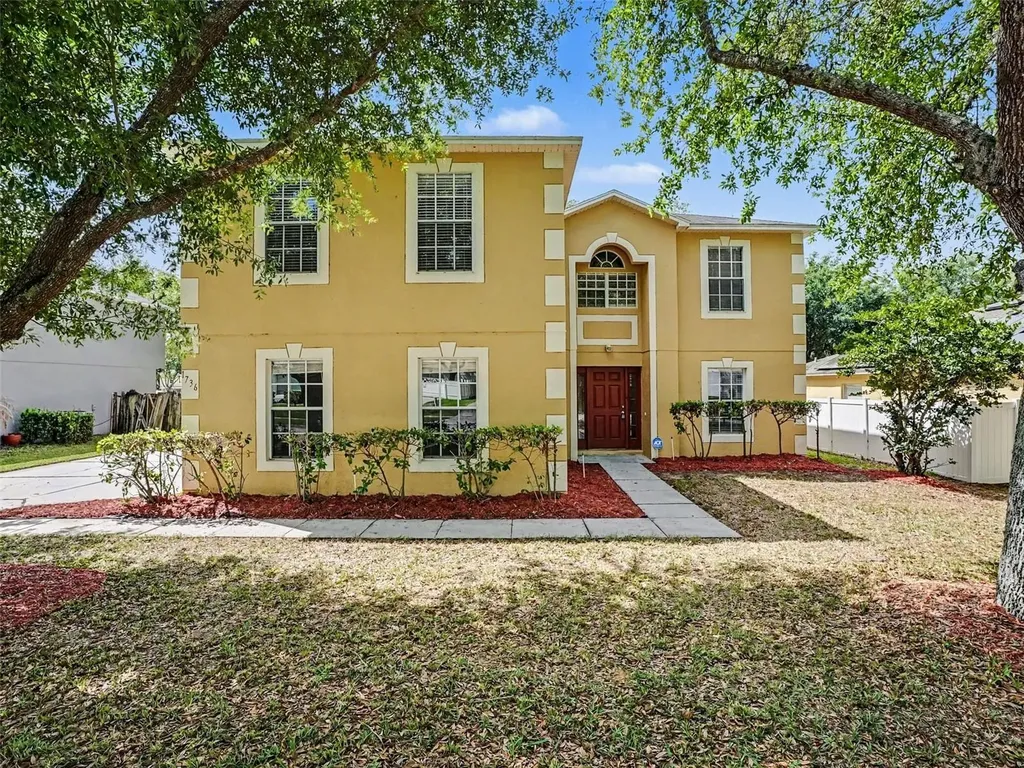 1736 Dunn Cove Drive Apopka FL 32703