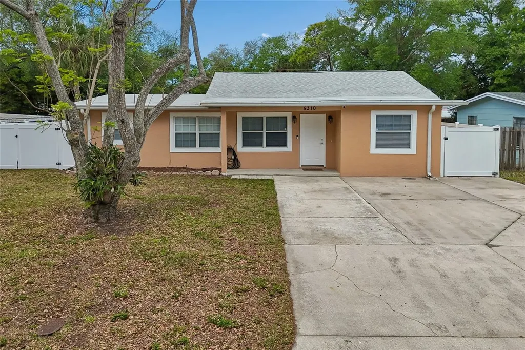 5310 72nd Street N St Petersburg FL 33709