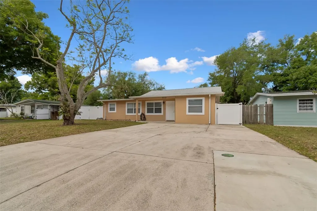 5310 72nd Street N St Petersburg FL 33709