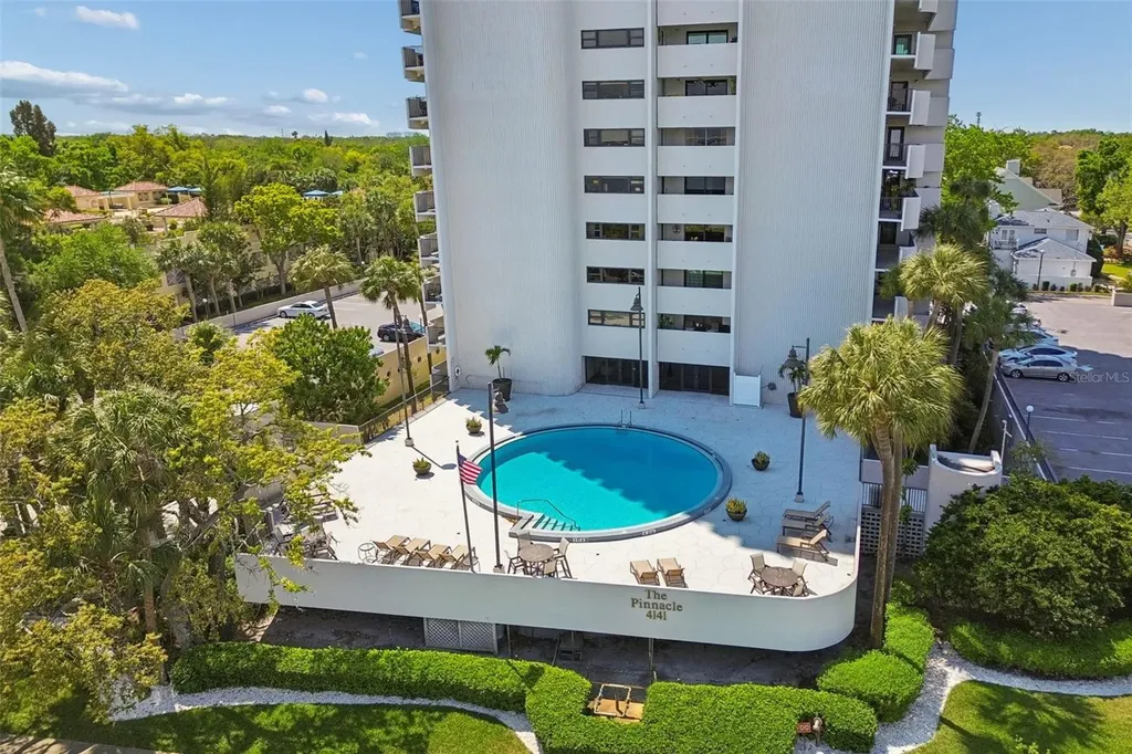 4141 Bayshore Boulevard Tampa FL 33611