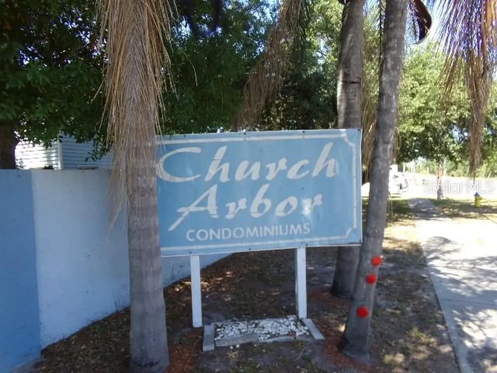 3901 Church Arbor Avenue Tampa FL 33614