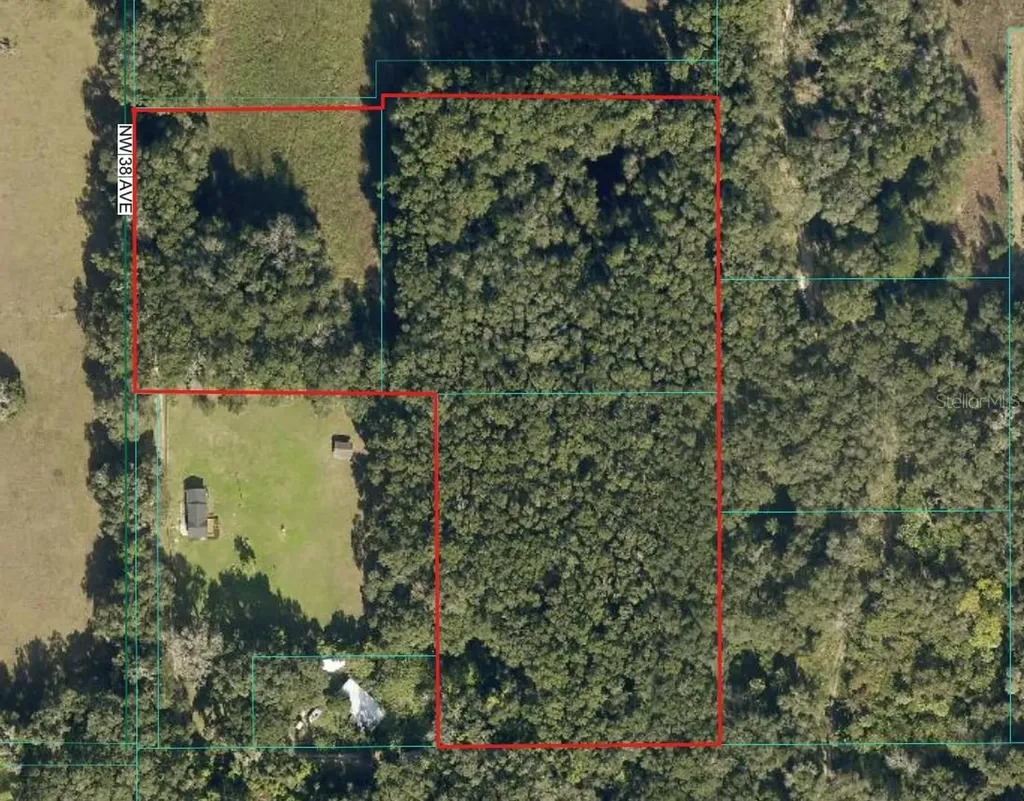 Lots 6915, 11, 10 NW 38th Avenue Reddick FL 32686