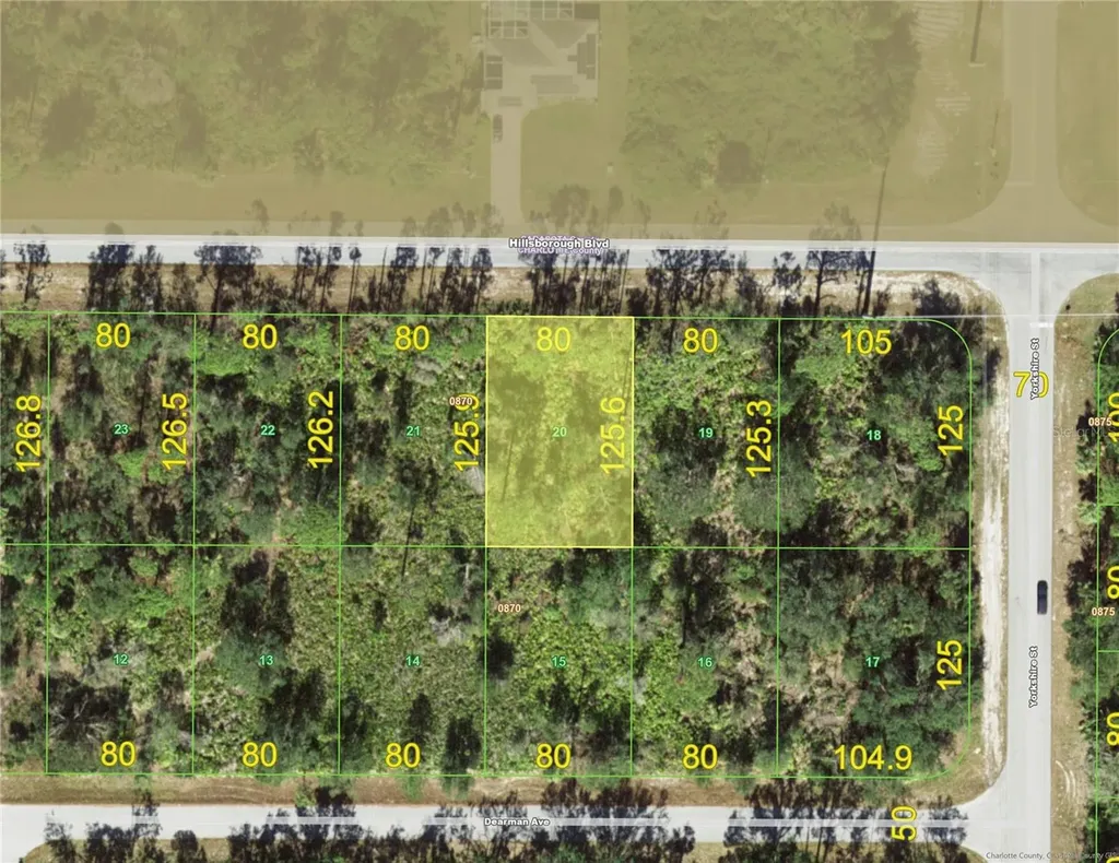 21083 Hillsborough Boulevard Port Charlotte FL 33954