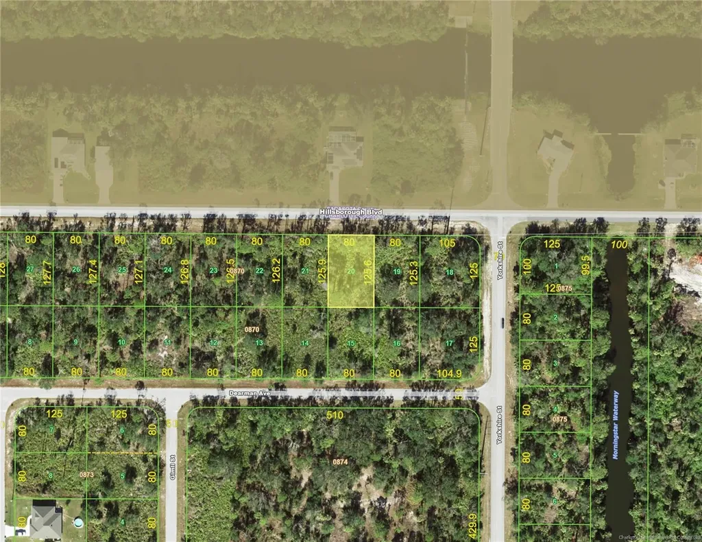 21083 Hillsborough Boulevard Port Charlotte FL 33954