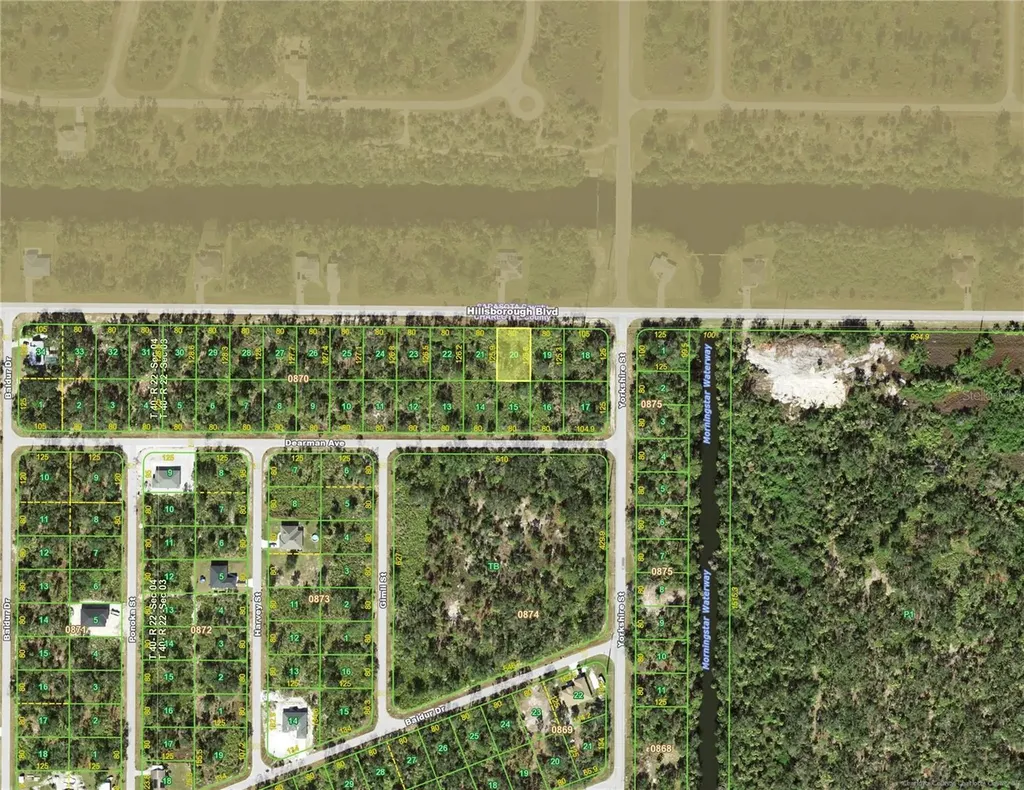 21083 Hillsborough Boulevard Port Charlotte FL 33954