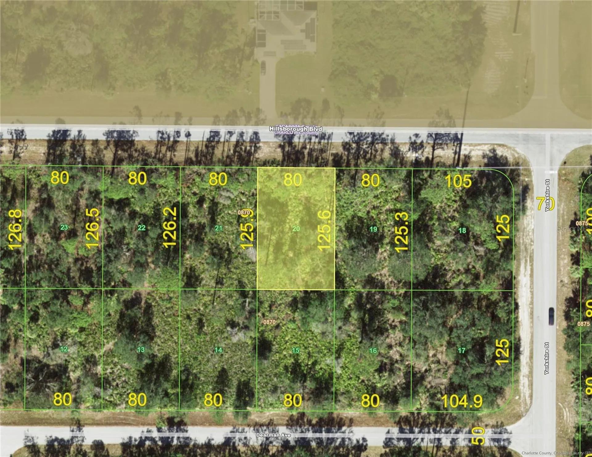 21083 Hillsborough Boulevard Port Charlotte FL 33954